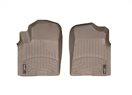 WeatherTech Extreme Duty DigitalFit Front FloorLiners