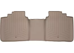 WeatherTech Extreme Duty DigitalFit Rear FloorLiners