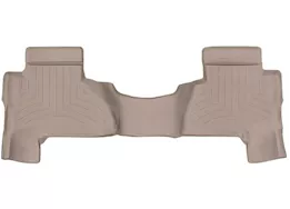 WeatherTech 15-15 escalade esv 2nd row rear floorliner tan