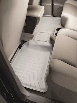 WeatherTech 04-09 durango 2nd row grey floorliners