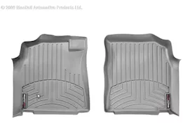WeatherTech Extreme Duty DigitalFit Front FloorLiners|460441