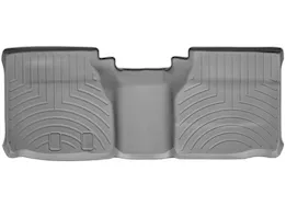 WeatherTech 05-16 frontier king cab/09-13 equator extended rear floorliner grey