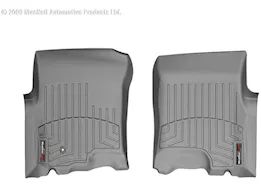 WeatherTech AVM Trim-to-Fit Front Cargo Mats|460821