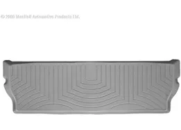 WeatherTech DigitalFit Rear FloorLiners