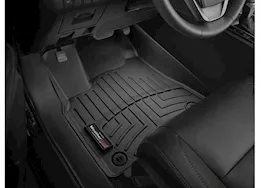 WeatherTech 23-23 f250/f350/f450/f550 rear floorliner grey
