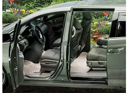 WeatherTech 23-23 f250/f350/f450/f550 rear floorliner grey