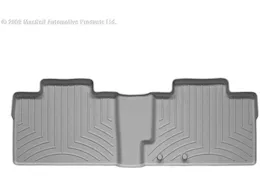 WeatherTech Extreme Duty DigitalFit Rear FloorLiners