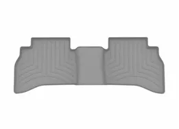 WeatherTech 21-c trailblazer rear floorliner hp grey