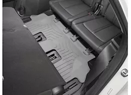 WeatherTech 21-c sorento rear floorliner hp grey