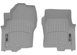 WeatherTech 22-c nissan frontier front floorliner grey