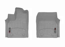 WeatherTech 23-c sequoia front floorliner grey