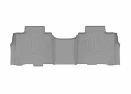 WeatherTech 23-c sequoia rear floorliner grey