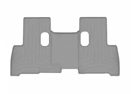 WeatherTech 23-c sequoia rear floorliner grey