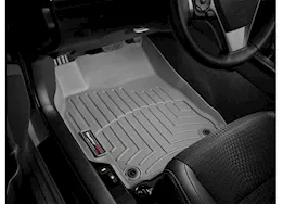 WeatherTech 08-14 r8 does not fit manual transmission models front floorliner grey