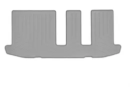 WeatherTech 13-16 jx/pathfinder/qx60 rear floorliner grey