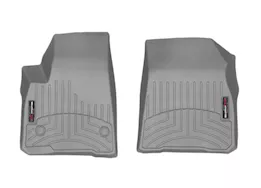 WeatherTech 17-17 xt5 front floorliner grey