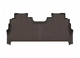 WeatherTech 23-c f250/f350/f450/f550 rear floorliner hp cocoa