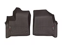 WeatherTech 18-c enclave front floorliner cocoa