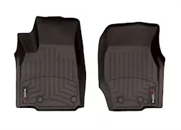 WeatherTech 21-c jeep grand cherokee l front floorliner cocoa