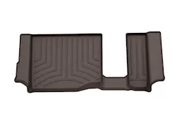 WeatherTech 23-24 mercedes-benz eqs suv 3rd row rear floorliner hp cocoa