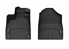 WeatherTech 23-c pilot front floorliner cocoa