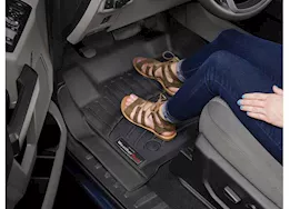 WeatherTech 23-c pilot front floorliner cocoa