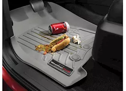 WeatherTech 23-c pilot front floorliner cocoa