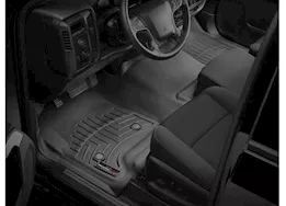 WeatherTech 23-c pilot front floorliner cocoa