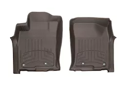 WeatherTech 13-c 4runner front floorliner hp cocoa
