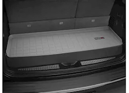 WeatherTech 15-c tahoe/escalade/yukon behind 3rd seat cargo liner grey