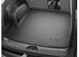 WeatherTech 17-c acadia/acadia denali fits 6 & 7 passenger models only cargo liner black