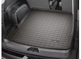 WeatherTech 17-c acadia/acadia denali fits 6 & 7 passenger models only cargo liner cocoa