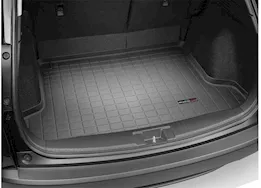 WeatherTech 16-22 honda hr-v 2wd models only cargo liner black