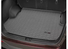 WeatherTech 16-16 sorento 5-passenger cargo liner black