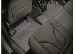 WeatherTech Rear FloorLiner - Cocoa