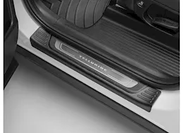 WeatherTech 20-c lincoln corsair 4 piece set sillprotector black