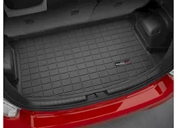 WeatherTech 12-15 yaris 3-dr/5-dr models cargo liner black