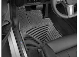 WeatherTech 21-c sorento hybrid/22-c sorento plug-in hybrid front floor mats black