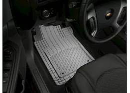 WeatherTech All vehicle floor mat grey