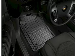 WeatherTech All vehicle floor mat black