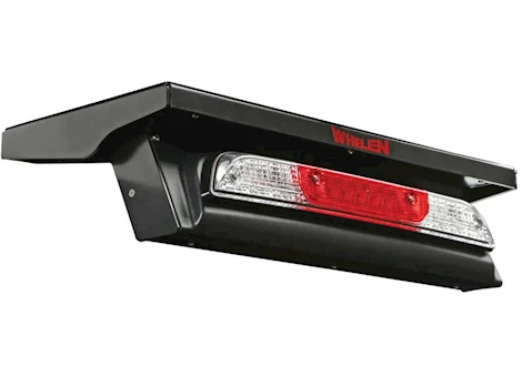 Whelen Engineering Co., Inc. QUICKFIT MOUTING PLATFORM F150 15-C/F250/F350 17-C WHITE STEEL(WORKS W/MAGNETIC MOUNT LIGHTS)