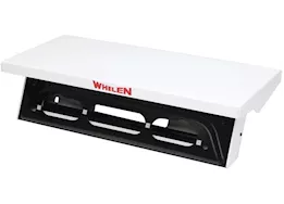 Whelen Engineering Co., Inc. Quickfit mouting platform f150 15-c/f250/f350 17-c white steel(works w/magnetic mount lights)