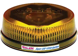 Whelen Engineering Co., Inc. Led beacon, sae class 1, permanent (amber)