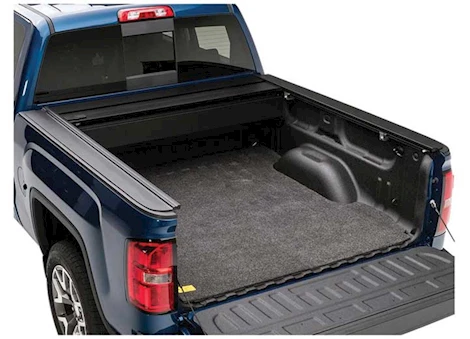 BedRug 24-c tacoma double cab 6ft bed mat works w/spray in /non liner charcoal Main Image