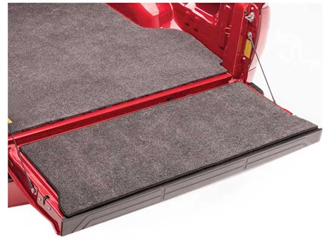 BedRug 24-c tacoma all cabs all beds bedrug tailgate mat charcoal Main Image