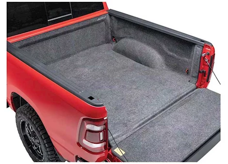 BedRug 24-c ranger all 5ft full truck bed liner & tailgate mat charcoal Main Image