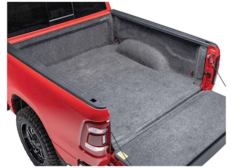 BedRug 24-c tacoma double cab 5ft bedliner charcoal Main Image