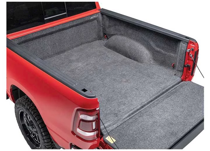 BedRug 24-c tacoma double cab 6ft bedliner charcoal Main Image