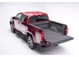 BedRug 23-c colorado/canyon crew cab 5ft bed(w/or w/out tailgate compartment)bedliner