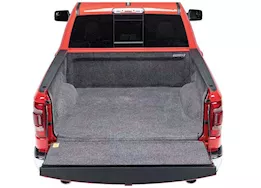 BedRug 24-c ranger all 5ft full truck bed liner & tailgate mat charcoal